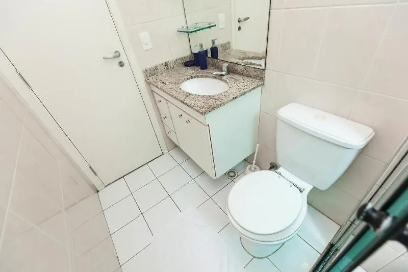 Appartement Amplo Bem Iluminado Perto Da Av Paulista E Augusta à São Paulo Brésil